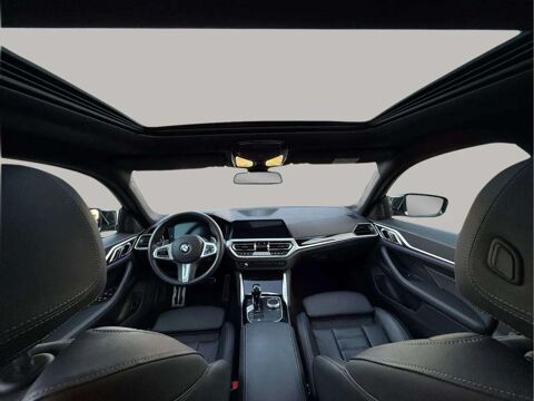 S&eacute;rie 4 Grand Coup&eacute; • M SPORT 245ch Toit ouvrant 2022 occasion 33600 Pessac
