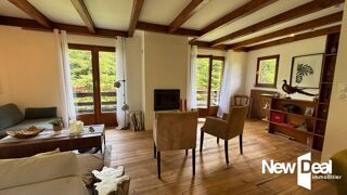  Chalet à vendre 3 pièces 65 m²