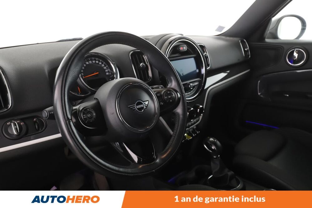 Countryman Cooper SE ALL4 Hybrid BVA6 136+88 ch 2019 occasion 92130 Issy-les-Moulineaux