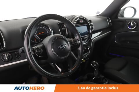 Countryman Cooper SE ALL4 Hybrid BVA6 136+88 ch 2019 occasion 92130 Issy-les-Moulineaux