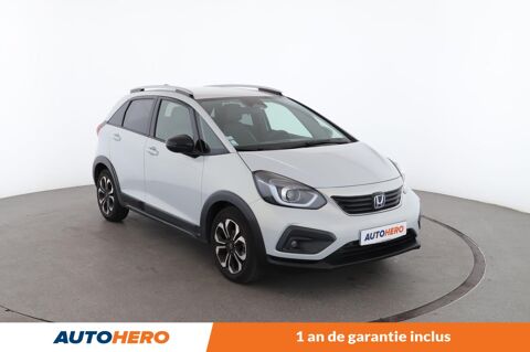 Jazz Crosstar 1.5 i-MMD Exclusive AT 109 ch 2022 occasion 92130 Issy-les-Moulineaux