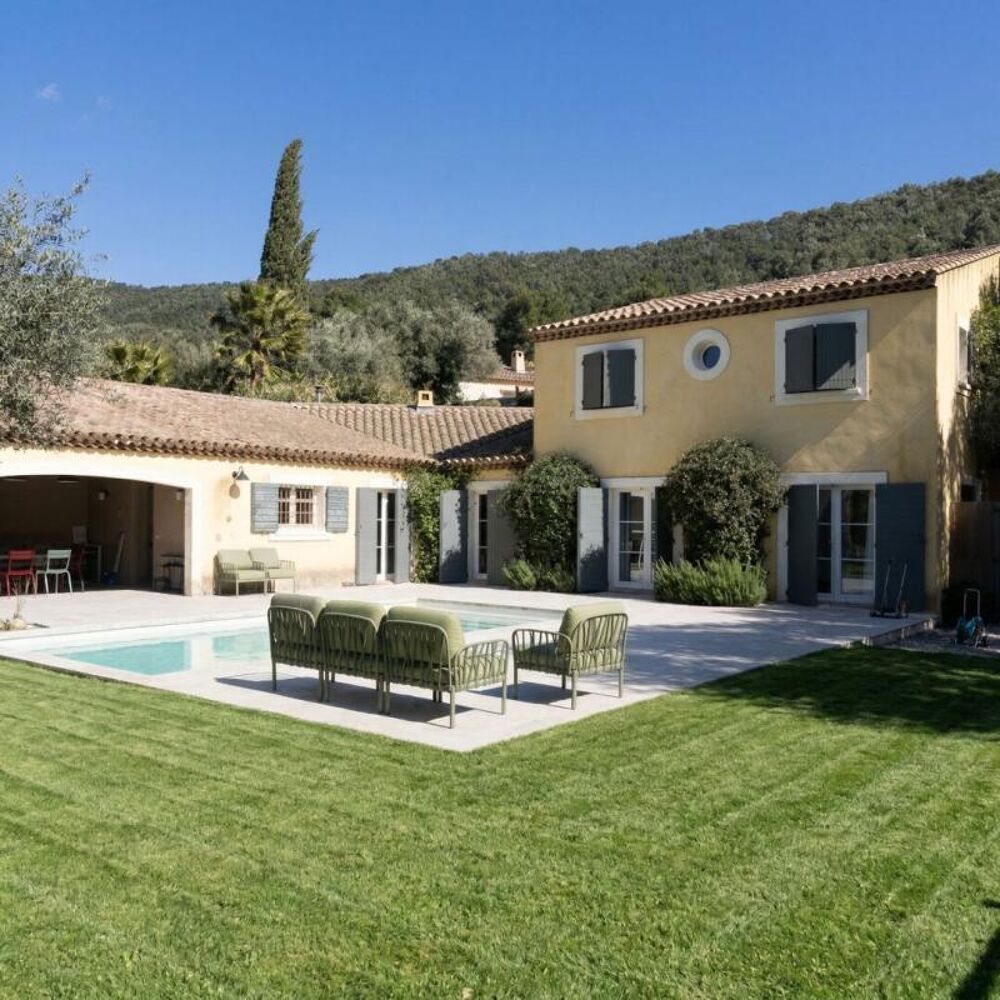 VILLA PROCHE CENTRE VILLE CEYRESTE
