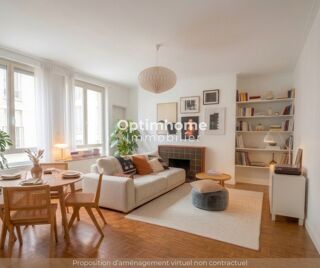  Appartement à vendre 3 pièces 69 m²