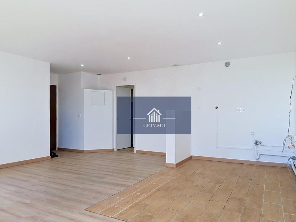 Appartement rénové