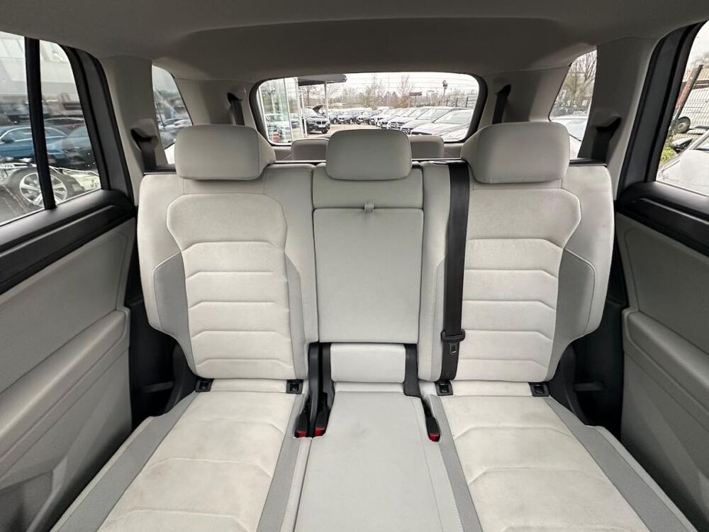 Tiguan Allspace 1.5 TSI 150 ACT CARAT DSG7 2020 occasion 78240 Chambourcy