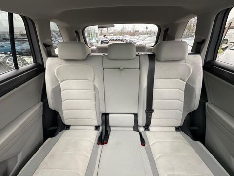 Tiguan Allspace 1.5 TSI 150 ACT CARAT DSG7 2020 occasion 78240 Chambourcy