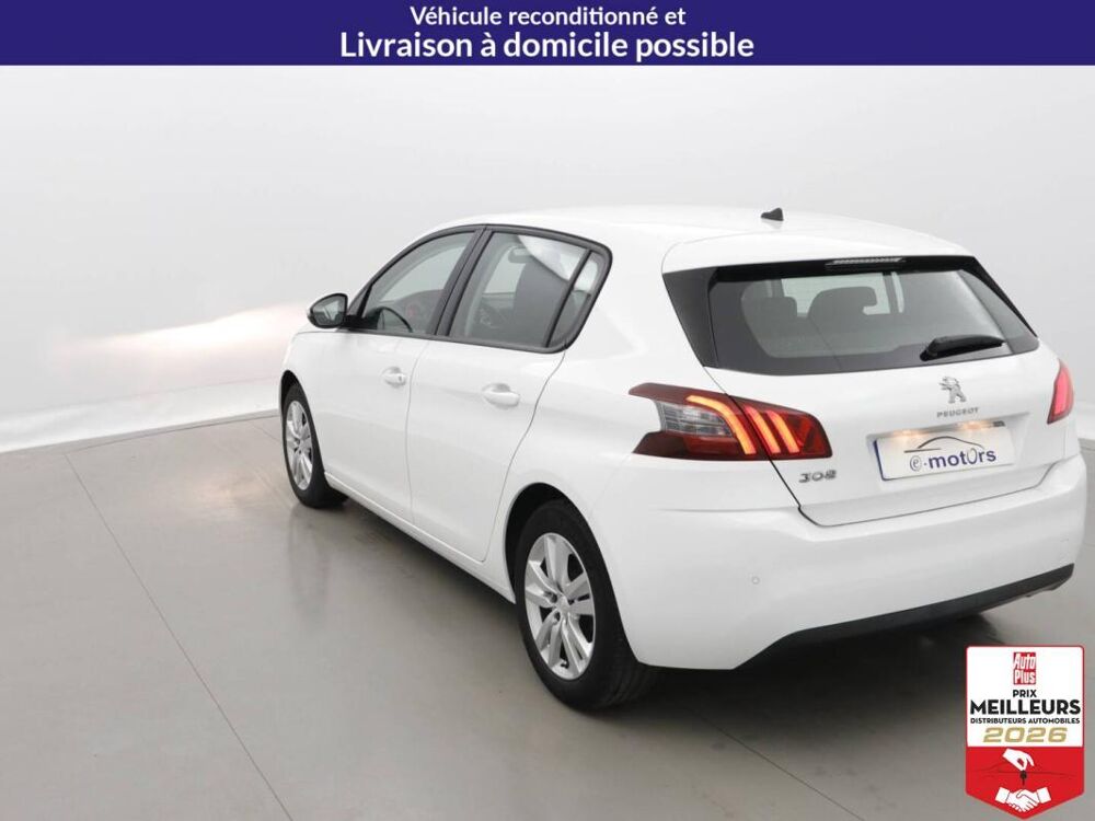 308 Essence 110 Active +GPS +Mirror Link 2019 occasion 10150 Lavau