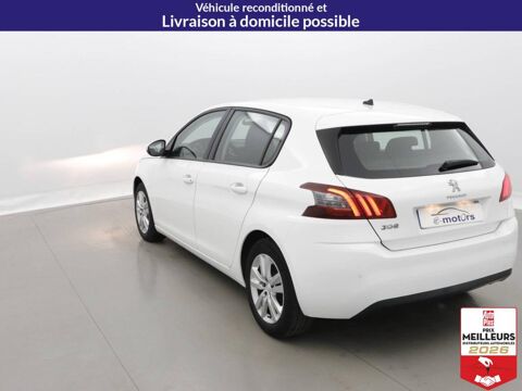308 Essence 110 Active +GPS +Mirror Link 2019 occasion 10150 Lavau