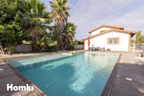   Maison T6 de 153 m2 - Quartier aygolounguo Fonsorbes Maison - 6 pi�ce(s) - 153 m�