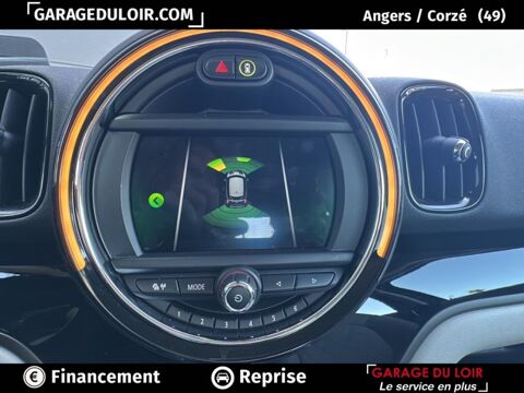 Countryman II Cooper Finition Exquisite 136 BVA7 2020 occasion 49140 Corz&eacute;