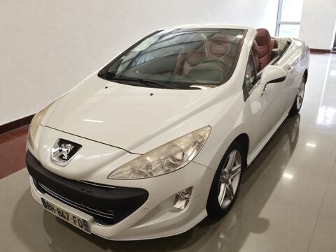Peugeot 308 CC 1.6 THP 156 FELINE BA 2011 occasion Saint-Jeannet 06640