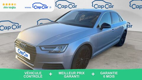 Audi A4 III 2.0 TDi 150 S-Tronic7 Ambition Luxe 2018 occasion Samer 62830