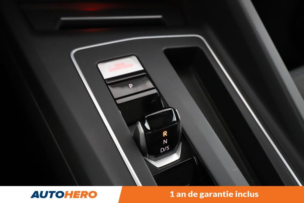 Golf VIII 1.4 eHybrid GTE DSG6 245 ch 2021 occasion 92130 Issy-les-Moulineaux
