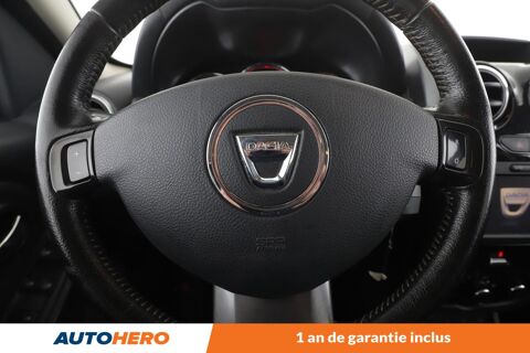 Duster 1.5 dCi Black Touch 4x2 110 ch 2016 occasion 92130 Issy-les-Moulineaux
