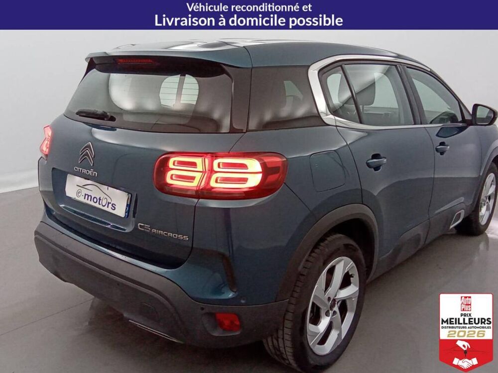 C5 aircross Essence 130 EAT8 Feel 2021 occasion 10150 Lavau