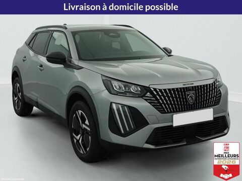 Peugeot 2008 Hybrid 145 ch e-DCS6 Allure 2026 occasion Lavau 10150