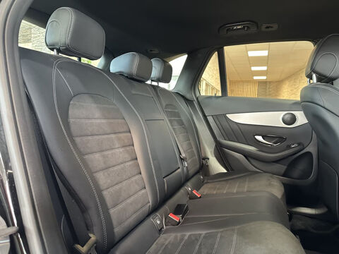 Classe GLC Benz 220 d 4MATIC AMG Line 2022 occasion 33000 Bordeaux