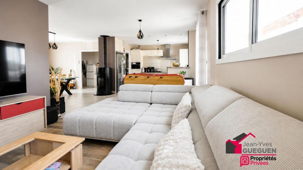 Maison familiale T5 avec bureau avec vue sur les Pyrénées