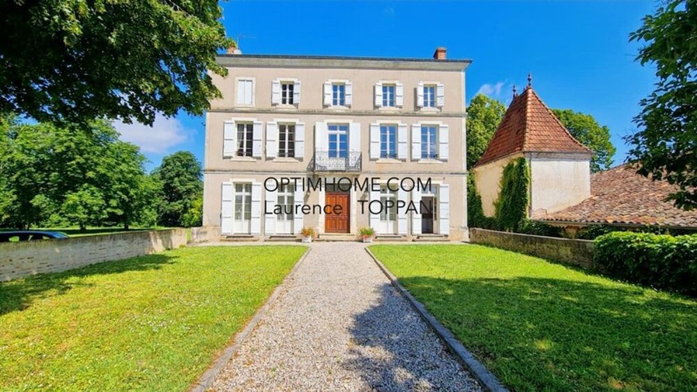 Maison de MAITRE SAINTE LIVRADE SUR LOT (47)