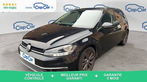 Volkswagen Golf VII 1.6 TDI 115 DSG7 Confortline 2017 occasion Mennecy 91540