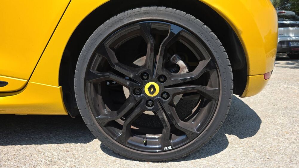 Clio IV 1.6 Turbo 200 EDC RS 2016 occasion 17320 Marennes Hiers Brouage