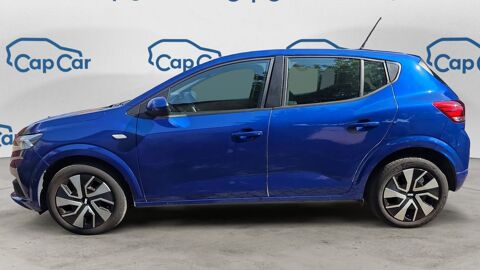 Sandero 1.0 ECO-G 100 Expression 2025 occasion 10430 Rosieres Pres Troyes