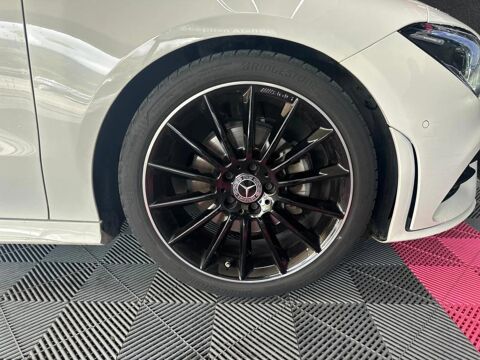 Classe CLA BENZ 200 AMG LINE – TOIT OUVRANT SI&Egrave;GES CHAUFFANTS ENTRETIEN 2020 occasion 73000 Chambery