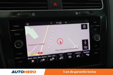 Golf VII 1.0 TSI BlueMotion Tech Confortline Business DSG7 5P 115 2019 occasion 92130 Issy-les-Moulineaux