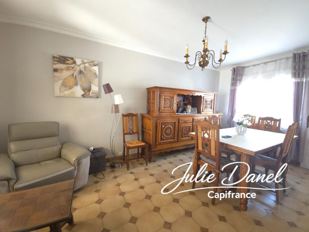 Vente Maison Maison 3 chambres avec jardin et garage Brebieres