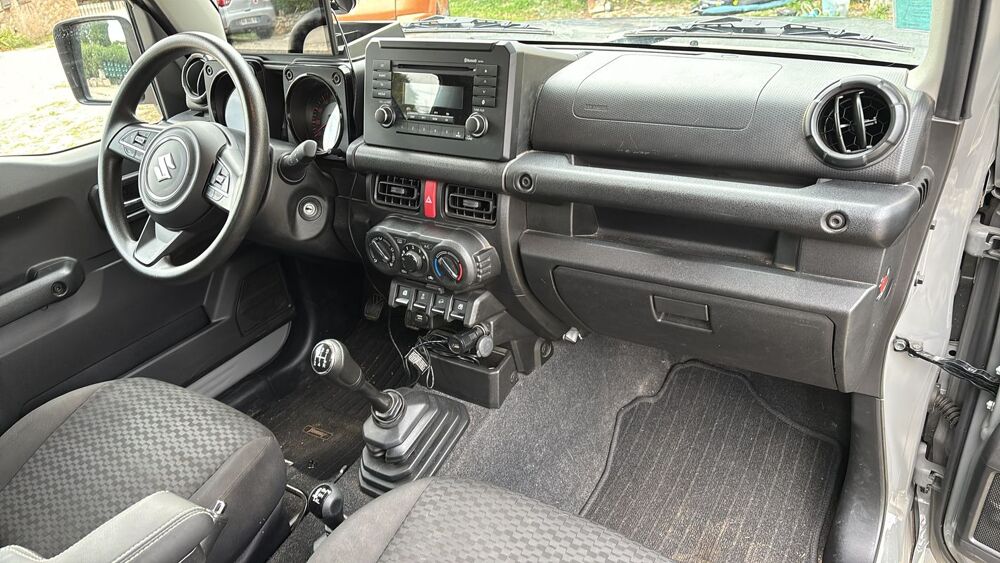 Jimny 1.5 VVT 102 Privilege 2023 occasion 06330 Roquefort Les Pins