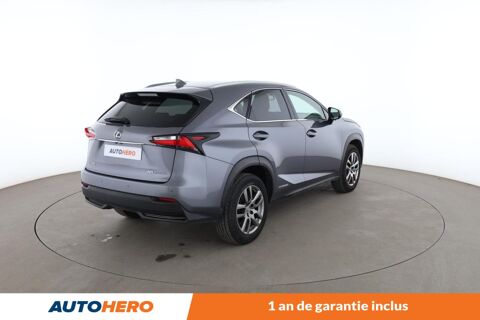 NX 300h Luxe 4WD Auto 197 ch 2016 occasion 92130 Issy-les-Moulineaux
