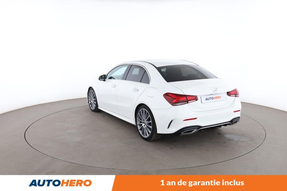 Classe A Berline 200 AMG Line 7G-DCT 163 ch 2019 occasion 92130 Issy-les-Moulineaux