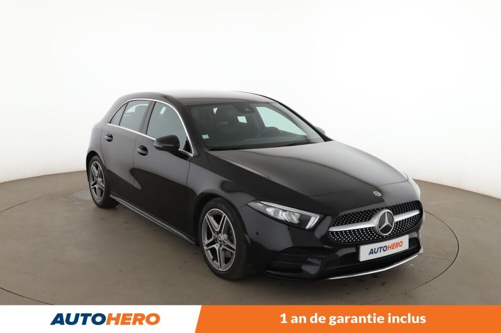 Classe A 160 AMG Line 109 ch 2022 occasion 92130 Issy-les-Moulineaux