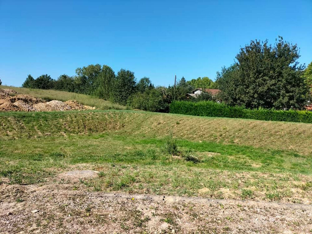 Vente Terrain Terrain constructible 1876m² Mauvezin(32120) Mauvezin