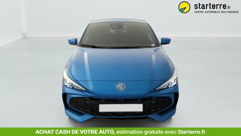 MG3 1.5 L Hybrid+ 195 ch Luxury 2025 occasion 69190 Saint-Fons