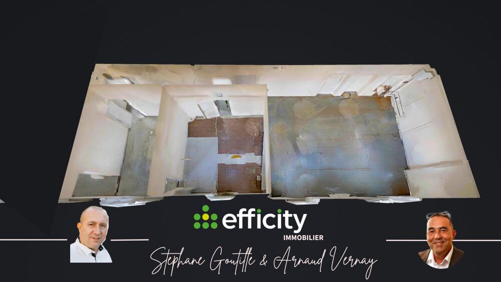 Appartement à rénover