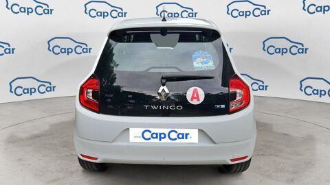 Twingo E-Tech 81 22 kWh Equilibre 2022 occasion 97419 La Possession
