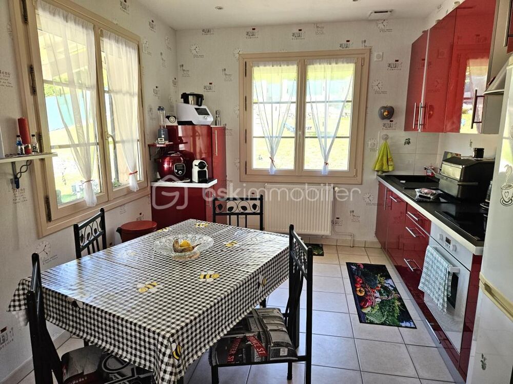 Belle maison familiale de 5 chambres à Antoigné
