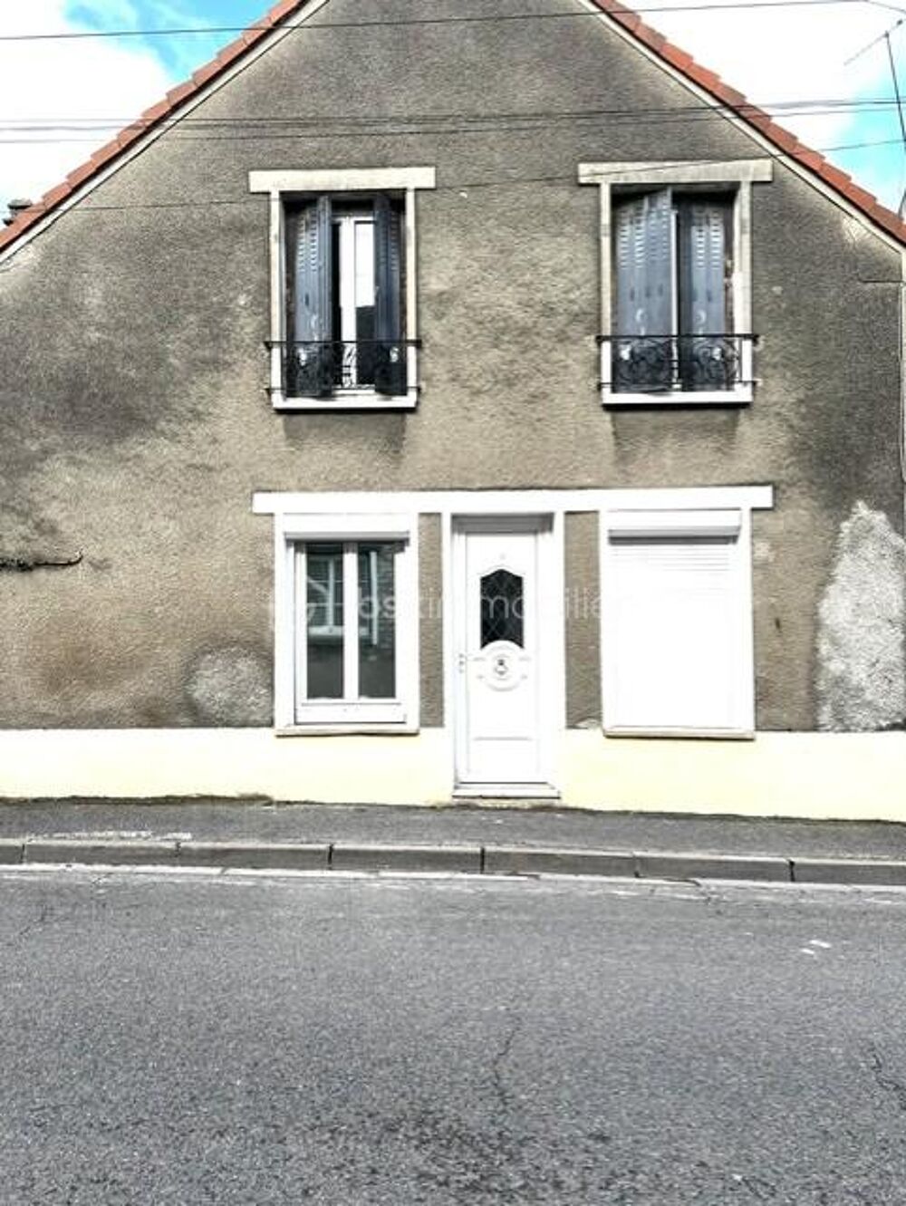 Maison de ville