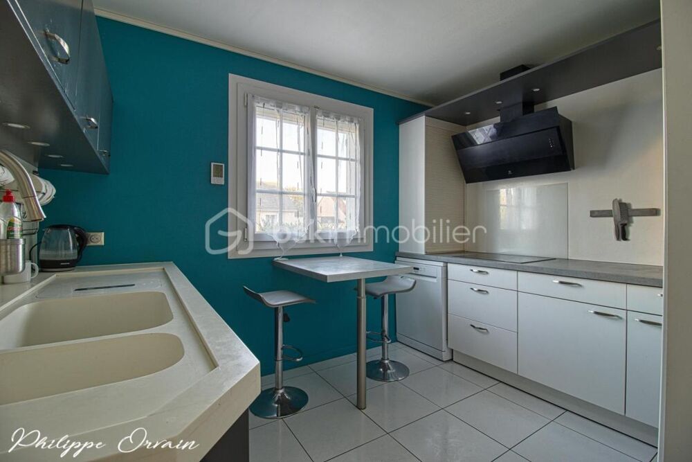 Vente Maison SAINT-PATHUS – MAISON FAMILIALE • 4/5 CHAMBRES • SOUS-SOL • JARDIN Saint pathus