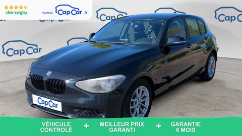 BMW Série 1 116d 116 Lounge 2014 occasion Quiers Sur Bezonde 45270