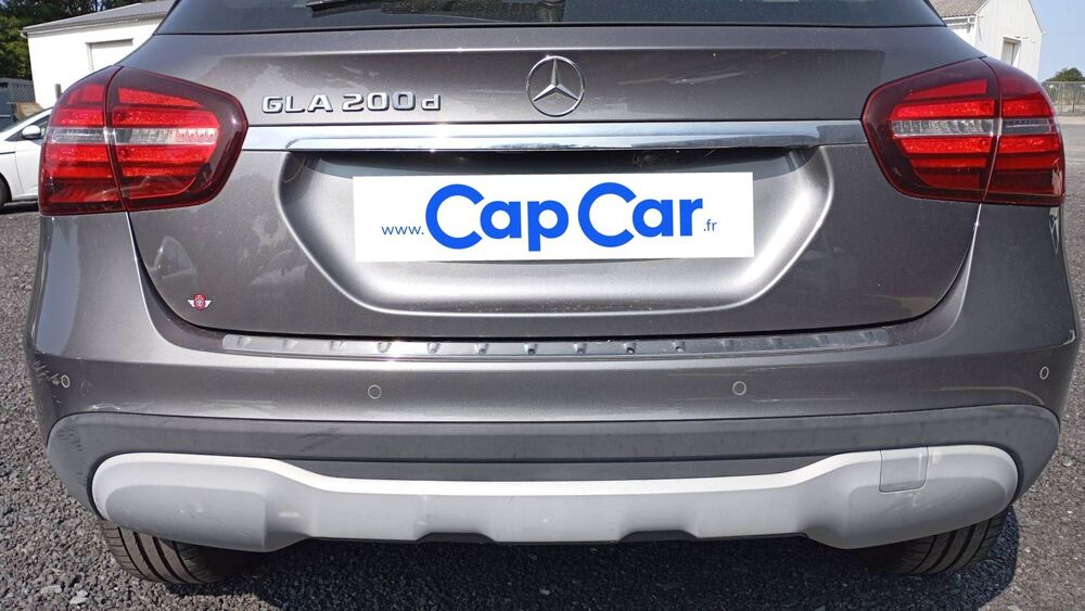 Classe GLA 200 CDi 136 Inspiration 2017 occasion 14400 Vaucelles