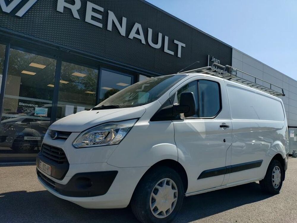 Transit Custom 270 L1H1 TDCI 130 TREND 2017 occasion 31570 Lanta