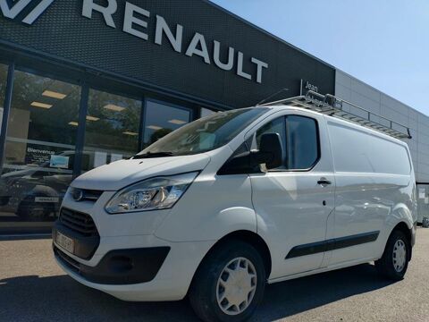 Transit Custom 270 L1H1 TDCI 130 TREND 2017 occasion 31570 Lanta
