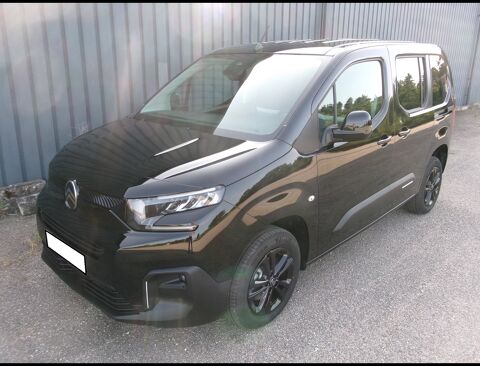 Citroën Berlingo MULTI BHDI 130 PLUS EAT8 2025 occasion Montluçon 03100