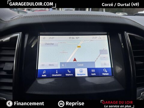 Ranger DC VI 2.0 ECOBLUE 213 AUTO D. CABINE WILDTRAK 2020 occasion 49140 Corz&eacute;