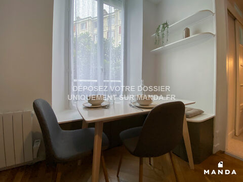  Appartement � louer 2 pi�ces 26 m�