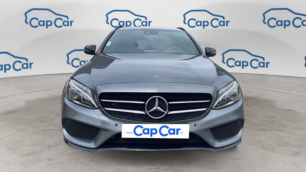 Classe C 250 d 204 9G-Tronic Sportline - Automatique 2017 occasion 53100 Mayenne