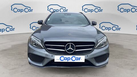 Classe C 250 d 204 9G-Tronic Sportline - Automatique 2017 occasion 53100 Mayenne