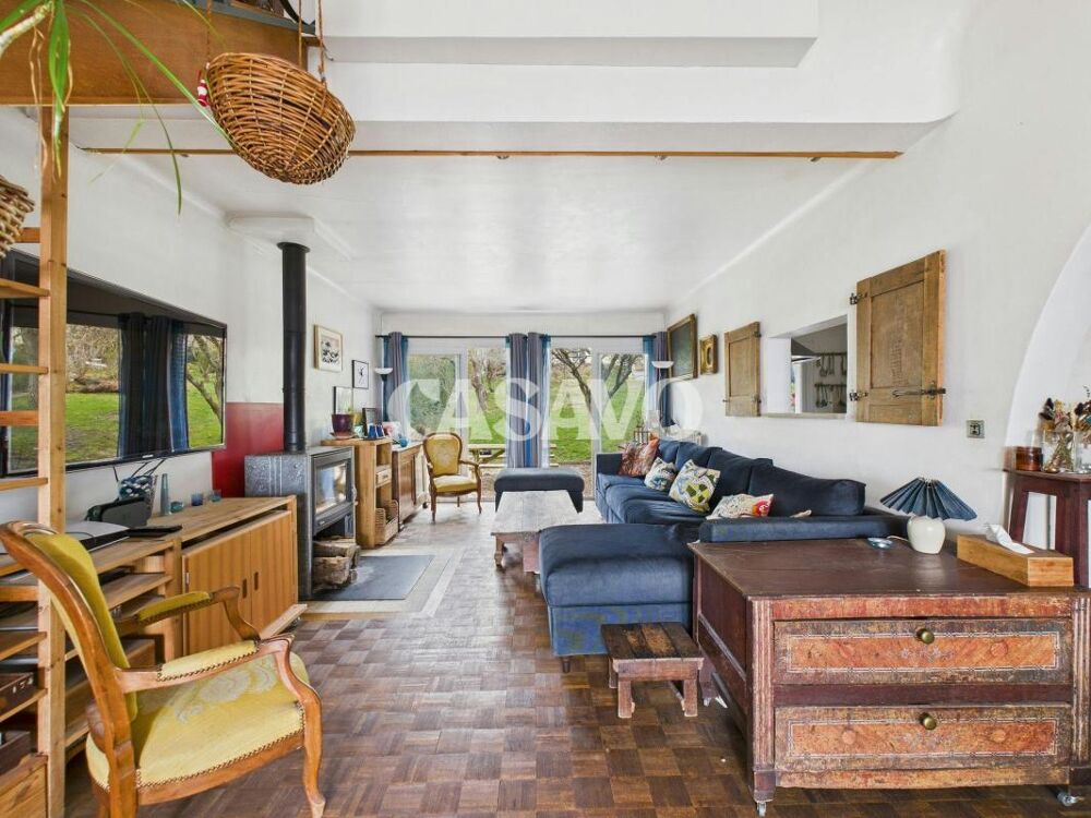 Vente Maison 9 pièces de 175m² - 95110 Sannois